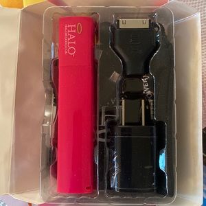 Halo Pocket Power Charger StarLight 3000, Never Used